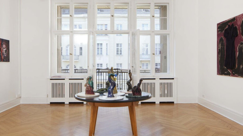 Ursula Reuter Christiansen. Courtesy of GNYP Gallery