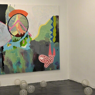 Talismã. Courtesy of Baró Galeria