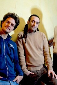Joe Barbieri Trio: Luca Aquino, Antonio Fresa, Joe Barbieri @ Pier Lanzillo