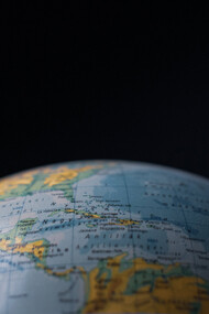 Planeta Terra e sua forma esférica