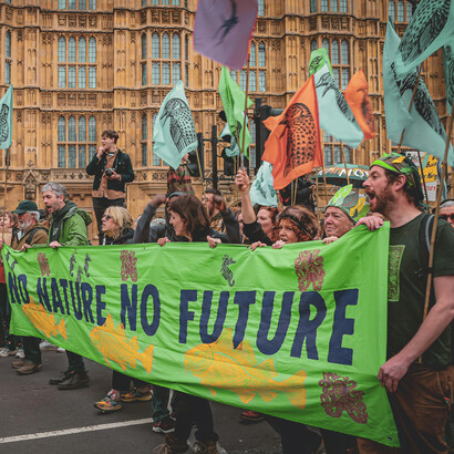 Existe preocupación mundial por el cambio climático y la brecha de la desigualdad
