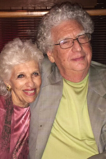  Barbara e James Fox Miller