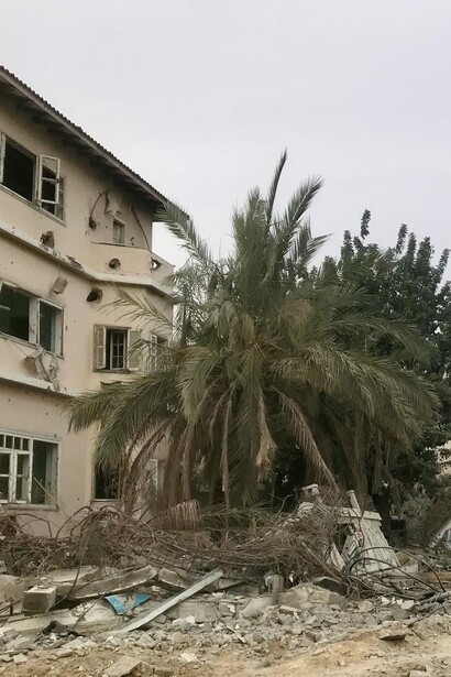 La questione israelo-palestinese è un conflitto radicato in decenni di dispute territoriali, identitarie e politiche. Gaza, Palestina, foto di Emad El Byed