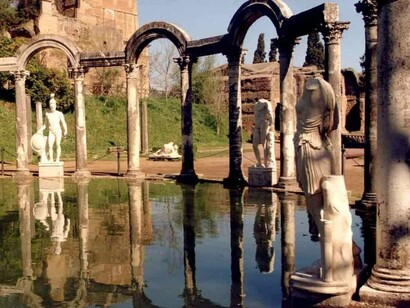 Villa Adriana, Tivoli