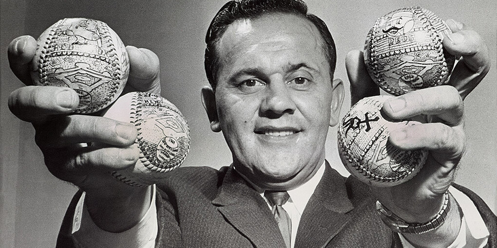 Having a Ball. Courtesy of Chrysler Museum of Art