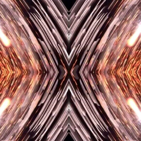 John Armleder, Endless, 2016, video still, photo by Luca Meneghel. Courtesy of the artist