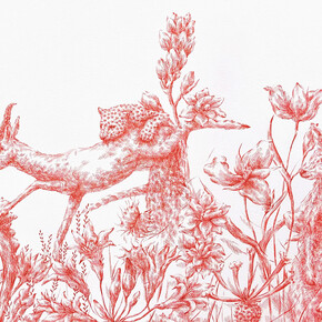 Joe Lee Kang, Secret garden #6, 2022. Per gentile concessione della Dorothy Circus Gallery e dell'artista