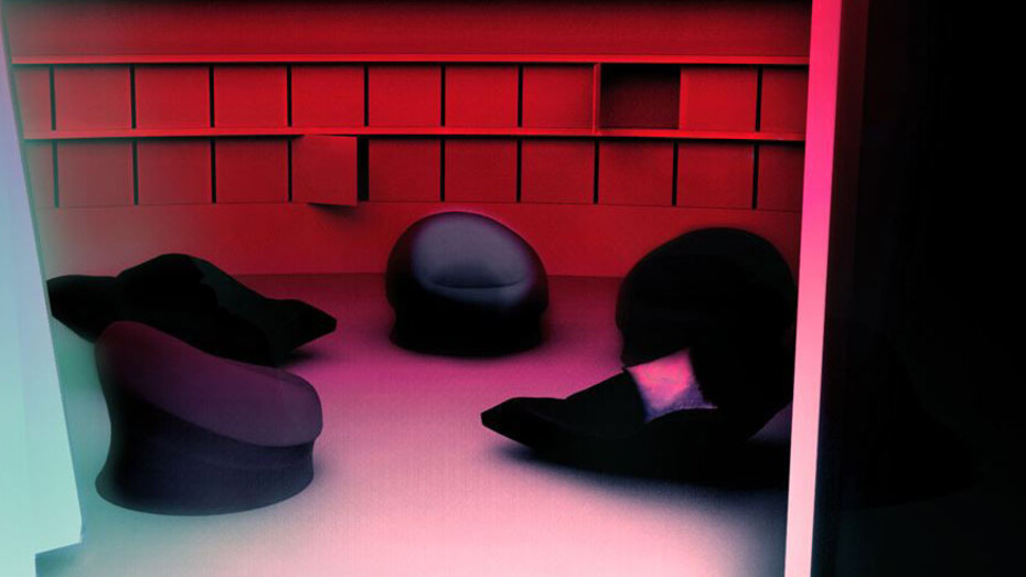 Designers in Residence 2018. Courtesy of Design Museum