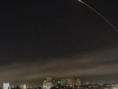 El ataque estadounidense contaba con el apoyo de Francia y Reino Unido