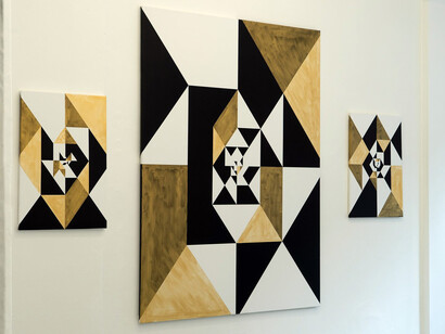 Isauro Huizar. Courtesy of Chalton Gallery