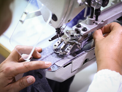 Malo è riuscita a conquistare la vetta fra i produttori di maglieria in cashmere in Italiagrazie all’artigianalità 