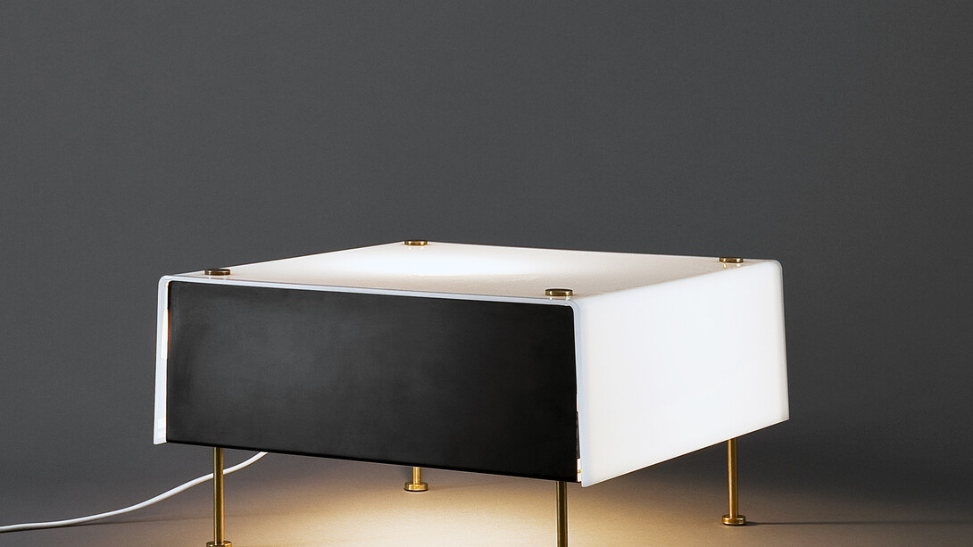 Lamp G60 by Pierre Disderot, Produced by Pierre Disderot - 1955, Courtesy of Pascal Cuisinier