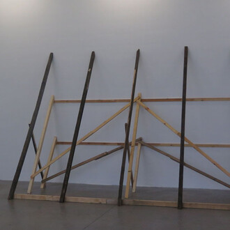 Grado Zero. Courtesy of Galleria Lia Rumma