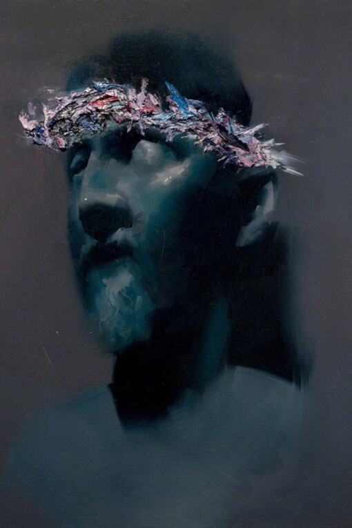 Circles. Courtesy of Modern Eden Gallery