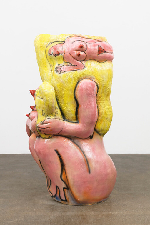 Ruby Neri. Courtesy of David Kordansky Gallery