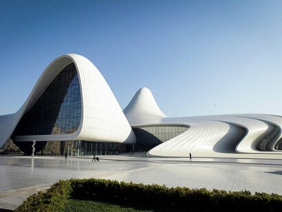 Zaha Hadid's project