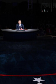 The TV debate Trump-Biden