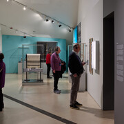 Auschwitz. Not long ago. Not far away, exhibition view. Courtesy of ROM