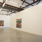 Luiz Zerbini. Courtesy of Fortes D’Aloia & Gabriel Carpintaria