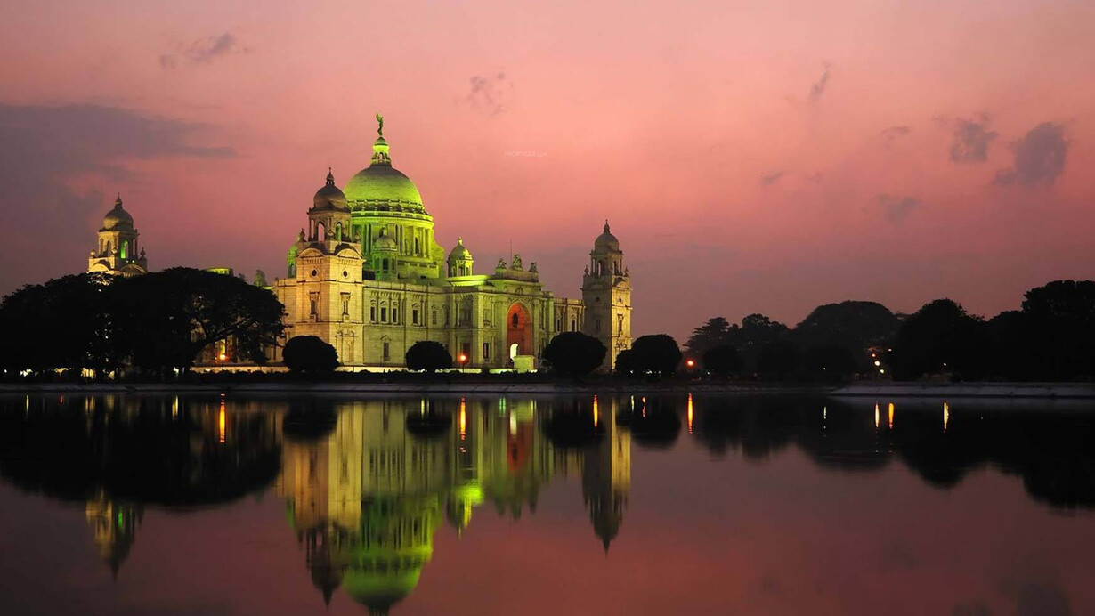 Kolkata, the City of Joy