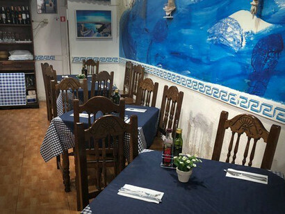 Taverna greca