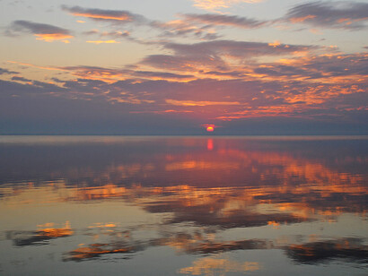 Bellezza e fragilità della natura