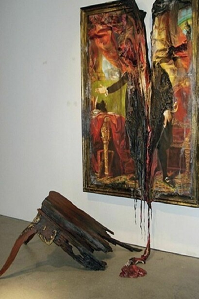 Valerie Hegarty, liquame