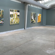 Frances McCormack, Rooted in wonder, exhibition view. Courtesy of Di Rosa Center for Contemporary Art