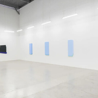 Francine Savard, A documentary exhibition, exhibition view. Courtesy of Blouin Division