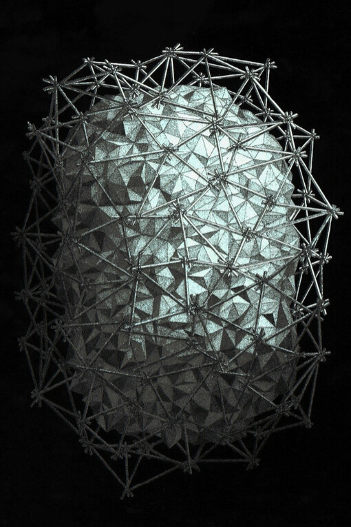 New Drawings. Courtesy of Jonathan Levine Projects