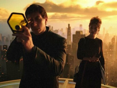 Dal trailer del film Megalopolis di Francis Ford Coppola (2024)