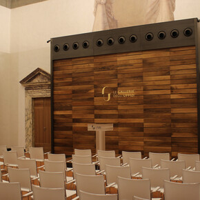 Dialoghi d'arte e cultura. Courtesy of Galleria degli Uffizi