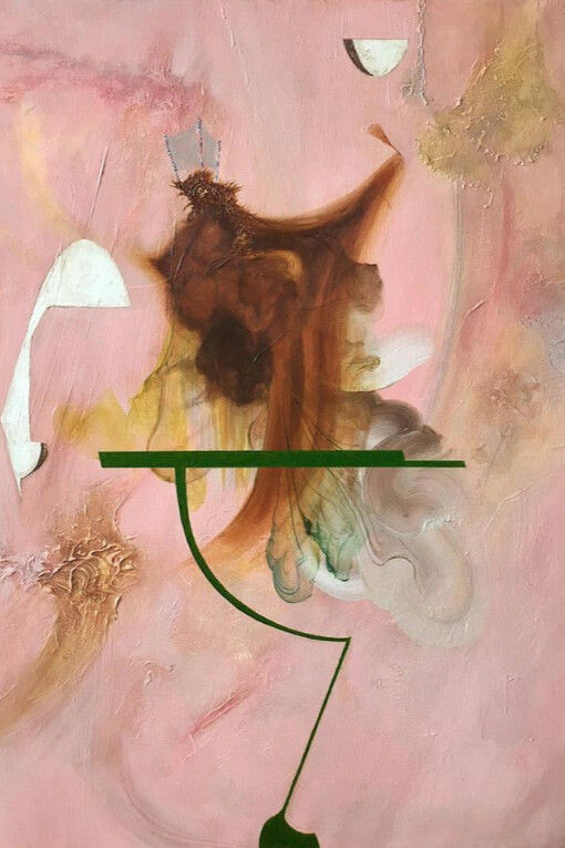 Raveling Relic. Courtesy of Gallery Wendi Norris