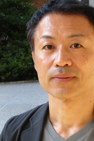 Masahiko Abe at the University of Tokyo