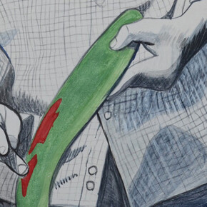 Johanna Kandl. Courtesy of Lower Belvedere