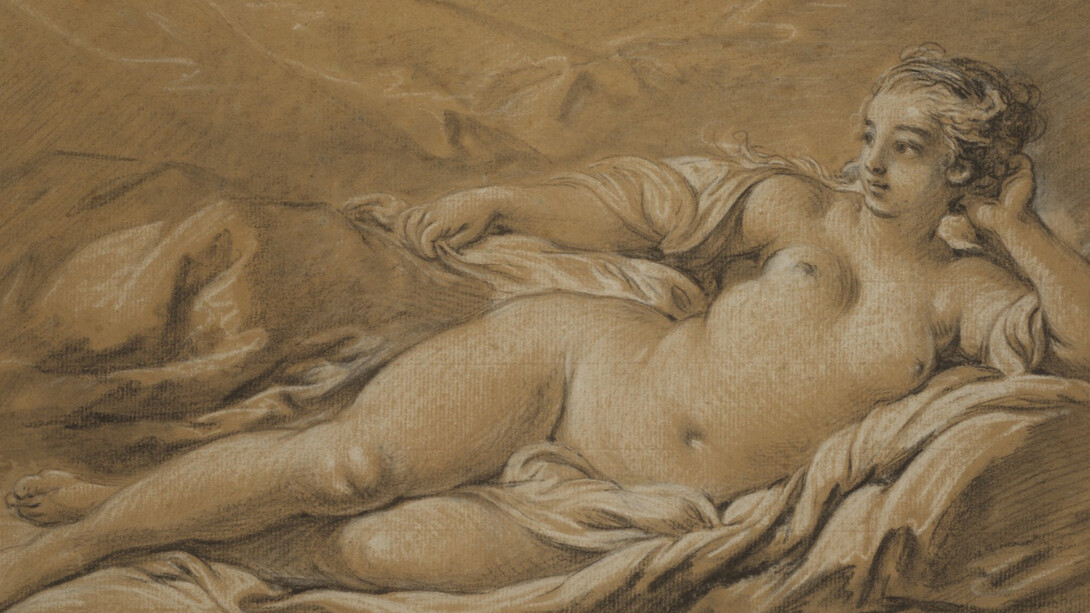 From the Hands of the Masters II. Courtesy of Montreal Museum of Fine Arts