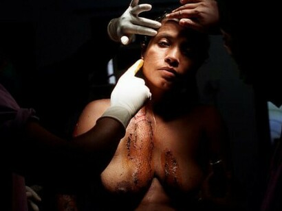 It is the story of those women and girls who fall victims of abhorrent violence by their male relatives