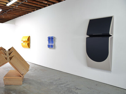 Robert Moreland. Courtesy of Wilding Cran Gallery