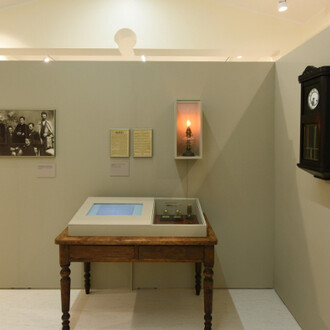 Vincas Kudirka Museum. Courtesy of Lietuvos nacionalinis muziejus