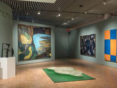 Human Nature, Exhibition view. Courtesy of ARoS