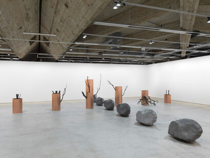 Alicja Kwade. Courtesy of EMMA