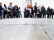 Rachel Whiteread. Courtesy of Belvedere 21