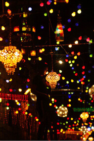 Ramadan night
