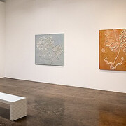 Catherine Howe, Life-size, exhibition view. Courtesy of Conduit Gallery