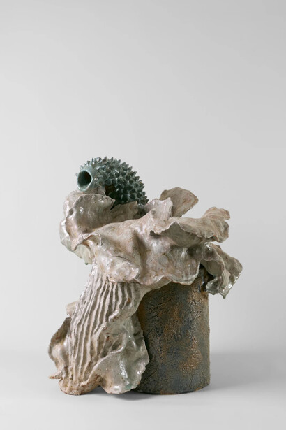 Nathalie Khayat, Trespass, 2025. Courtesy of Marianne Boesky Gallery