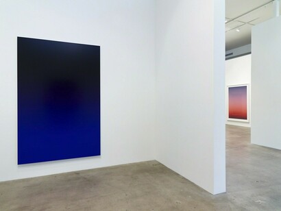 Stefan Heyne,Exhibition view. Courtesy of Diane Rosenstein