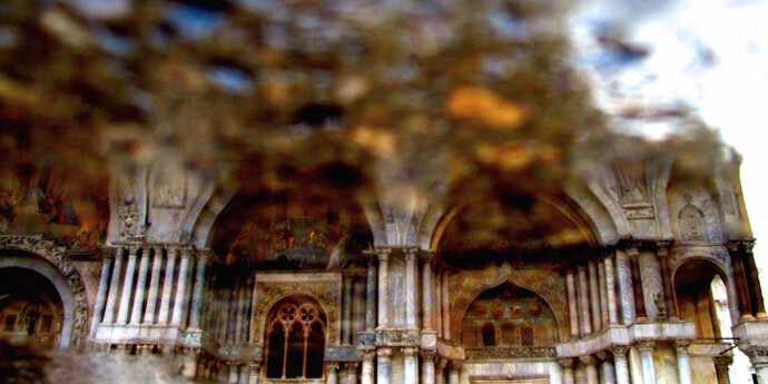 Death of Venice. Courtesy of Soho Photo Gallery