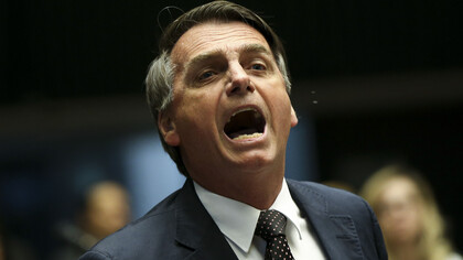 Jair Bolsonaro, a un paso de convertirse en el nuevo presidente de Brasil