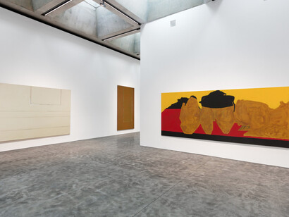 Sheer Presence. Courtesy of Paul Kasmin Gallery