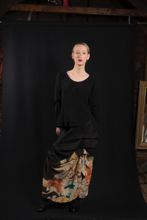 Jane Wilson-Marquis. Courtesy of Jaggedart
